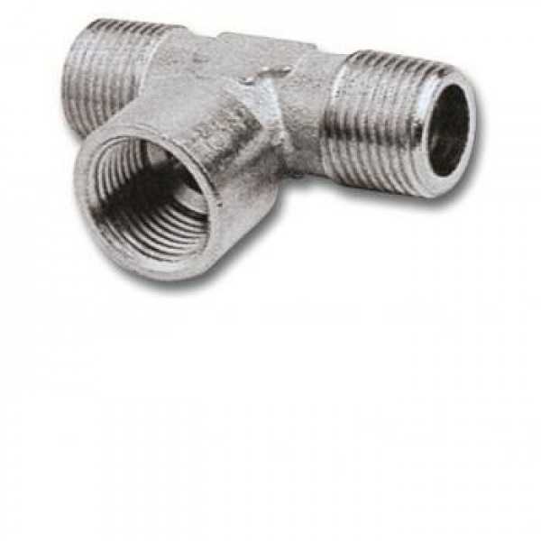 Переходник GAV 1257/4 тройник T-MFM 1/2 27829