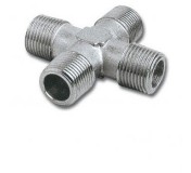 Переходник GAV 1262/4 крест MMMM 1/2