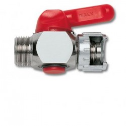 Переходник GAV RBL/4 499/4 кран шаровый M1/2