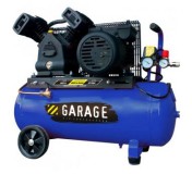 Компрессор поршневой GARAGE PK 100.MBV400/2.2