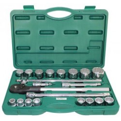 Набор инструментов 23 предмета 3/4 дюймовый для грузовиков (T) Арсенал