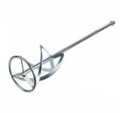 Насадка для миксера Атака 120x590 для лёгких растворов