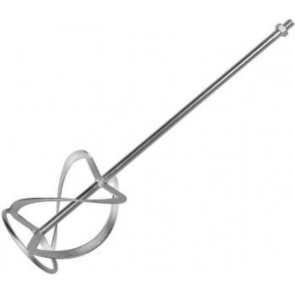 Насадка для миксера Атака 120x590 для тяжёлых растворов УТ-99834