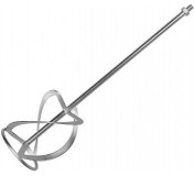 Насадка для миксера Атака 140x590 для тяжёлых растворов