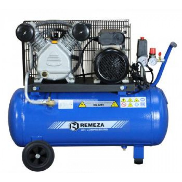 Компрессор поршневой Remeza СБ4/С-50.LB 24 A 8090660