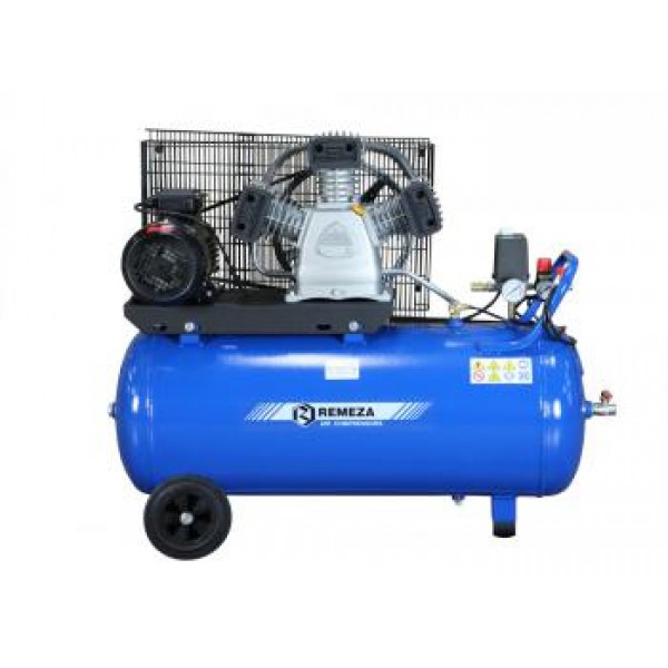 Компрессор поршневой Remeza СБ 4/С-100 LB 40 20984