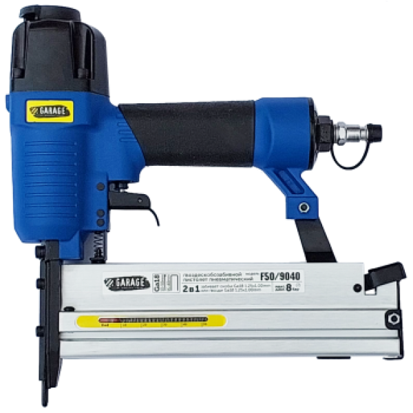 Гвоздескобозабивной пистолет Garage F50/9040 8509040