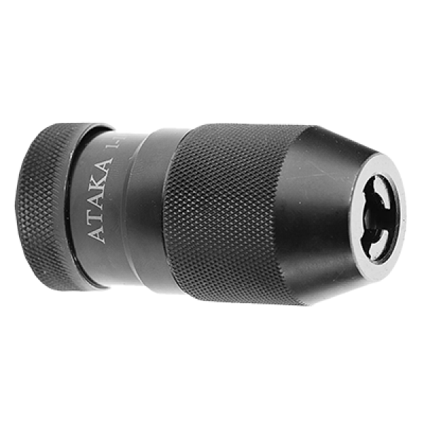 Патрон №23 1-13мм 1/2 БЗП станочный профи Атака 8080380