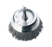 Щётка №097; 4106306555 d-63 для дрели чашеобразная,абразивная