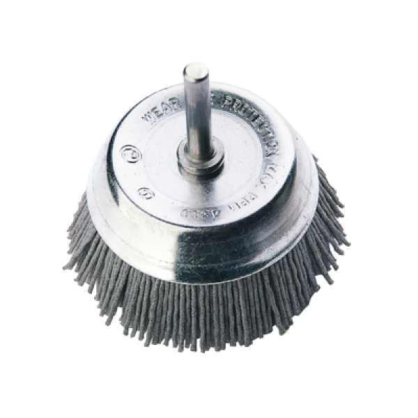 Щётка №097; 4106306555 d-63 для дрели чашеобразная,абразивная 22395