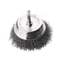 Щётка №061; 3105006120 d-50 для дрели чашеобразная,гофрирован.