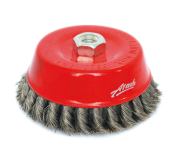 Щётка №004; 2106514135 d- 65 M-14 чашеобразная,витая