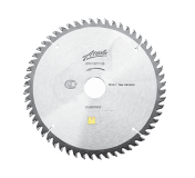 Пильный диск по ДСП и ламинату профи Атака 250*80T*32