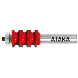 Фреза Атака 692222А кромочная фигурная