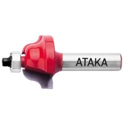 Фреза Атака 591190 кромочная калевочная