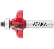 Фреза Атака 422318 кромочная калевочная