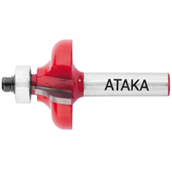 Фреза Атака 422318 кромочная калевочная