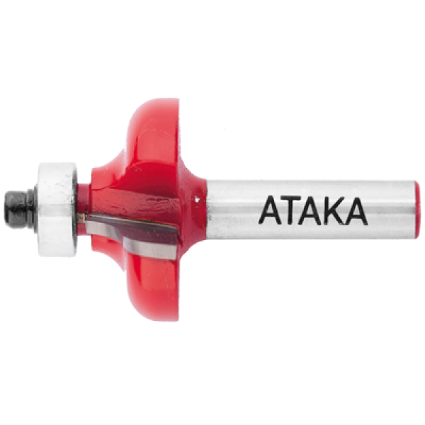 Фреза Атака 422381 кромочная калевочная 38202