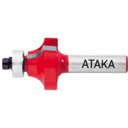 Фреза Атака 601255 кромочная калевочная