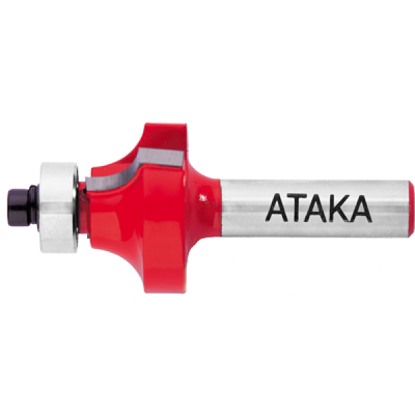 Фреза Атака 601286 кромочная калевочная 38183