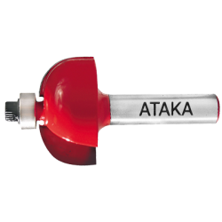 Фреза Атака 561285 кромочная калевочная