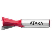 Фреза Атака 101127 пазовая конструкционная