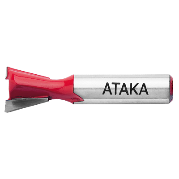 Фреза Атака 101127 пазовая конструкционная 38160