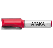 Фреза Атака 001080 пазовая прямая