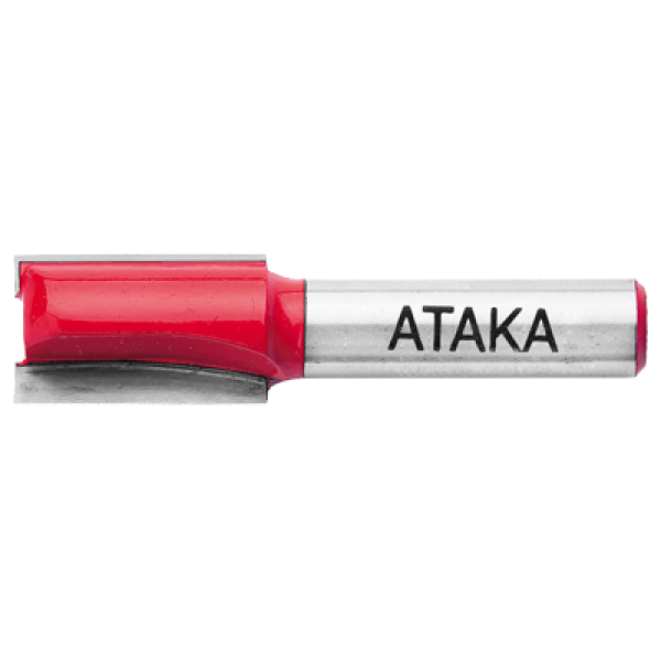 Фреза Атака 002120 пазовая прямая 38157