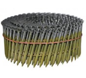 Гвоздь в рулоне 2,5х50 винт. 9000шт.