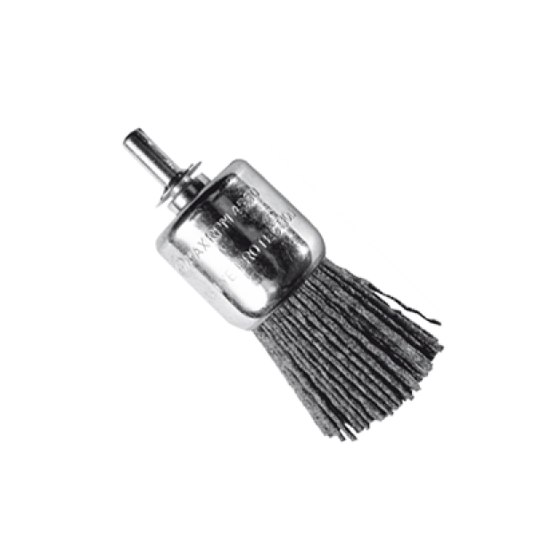 Щётка №102; 3403006555 d-30 для дрели кисть,абразивная 22399