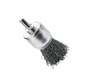Щётка №071; 403006130 d-30 для дрели кисть,гофрирован.