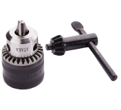 Патрон №8 1,5-10мм B12 с ключом стандарт Атака