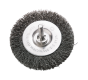 Щётка №052; 5305006320 d-50 для дрели  гофрирован.латун.