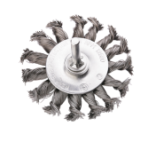 Щётка №087; 1310006135 d-100 для дрели витая