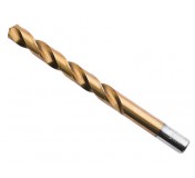 Сверло по мет. 8,8мм титан 8шт бокс профи Атака