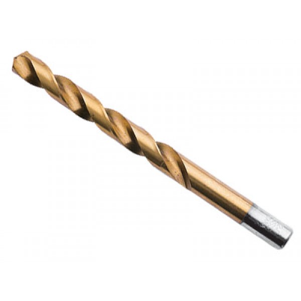 Сверло по мет. 12,4мм титан 4шт бокс профи Атака 8077680