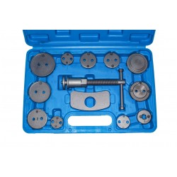 Набор для сведения тормозных цилиндров 13пр. Vertul VR50063