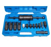 Набор съемников дизельных форсунок 14пр. Vertul VR50348