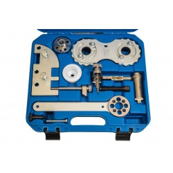 Набор фиксаторов валов Volvo с восьмиступенчатой КПП B4204 Vertul VR50389