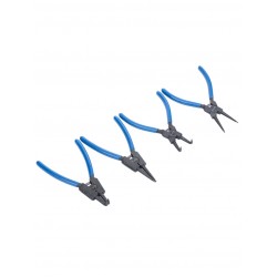 Набор съёмников стопорных колец 160 мм VR19036