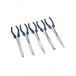 Набор длинногубцев 5 пр. VR41003