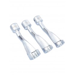 Набор ключей для топливных трубок 14, 17, 19 мм. VR41001