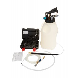 Пневматическое устройство для заправки масла в АКПП 10 литров Vertul vr50035