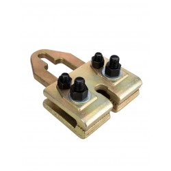 Зажим для кузовных работ одно направление, усилие 5 тонн VR41072