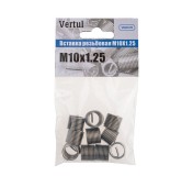 Вставка резьбовая M10X1.25 Vertul VR50727D