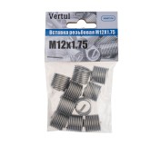 Вставка резьбовая M12X1.75 Vertul VR50727H