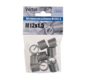 Вставка резьбовая M12X1.5 Vertul VR50727G