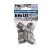 Вставка резьбовая M14X1.25 Vertul VR50727I
