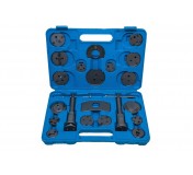 Универсальный набор для сведения тормозных цилиндров 21пр. Vertul VR50061